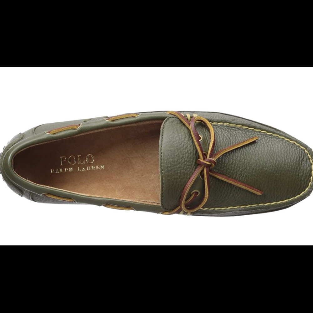 Polo Ralph Lauren Wyndings-S Driving Style Loafer